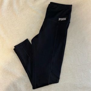 Pink, Victoria’s Secret ultimate leggings